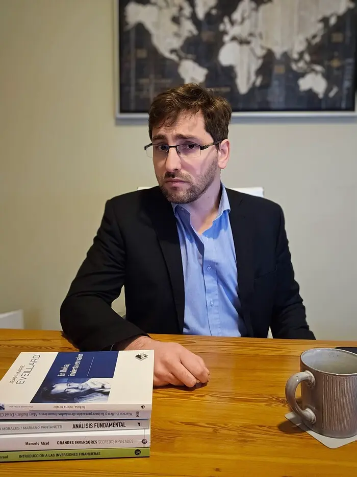 Pablo Spata — Alfa Bursátil